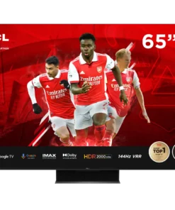 TCL 65-Inch Mini LED TV-C845
