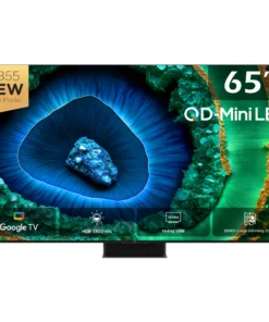 TCL 65-Inch Premium QD-Mini LED TV-65C855