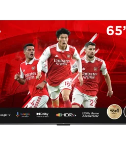 TCL 65-Inch QLED Google TV-65C645
