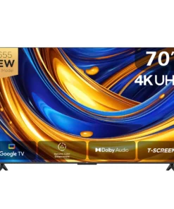 TCL 70-inch 4K Google TV-70P655