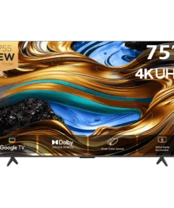TCL 75-inch 4K Google TV-75P755