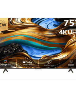 TCL 75" P755 4K UHD Google Smart TV with Dolby Atmos