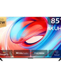TCL 85-Inch Google TV-85V6B