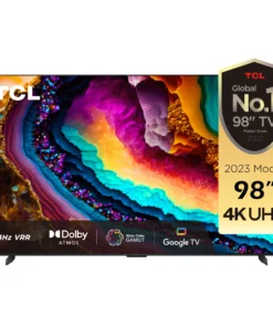 TCL-98 Inch 4K UHD 4K TV-98P745