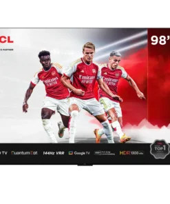 TCL-98 Inch OQ-Mini LED 4K TV-98C755