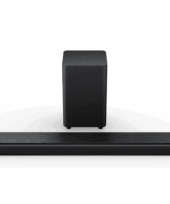 TCL S643W 3.1CH Soundbar with Wireless Subwoofer