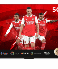 TCL 50-inch 4K HDR Google TV-50P635