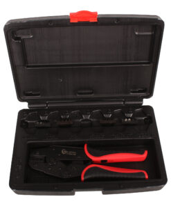 MAC AFRIC Crimping Tool With Interchangeable Jaws