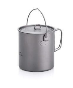 TDG03 Titanium Pot