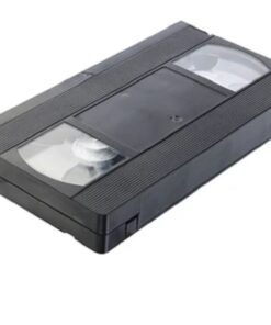 TDK E180 Video Cassette