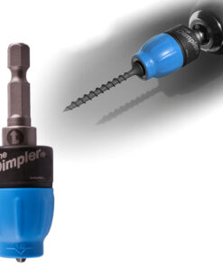 MULTI-SHARP "Dimpler" Drywall Screwdriver Solution