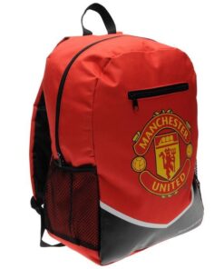 Team Football Backpack - Manchester United (Parallel Import)