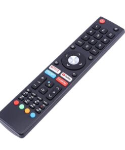 Tech-Fi TV Remote For Control itel Android Smart TV G32 G43 G55