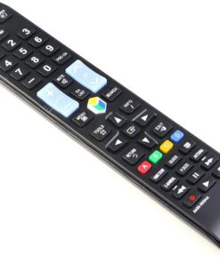 Tech-Fi TV Remote For Samsung AA59-00594A Smart 3D TV