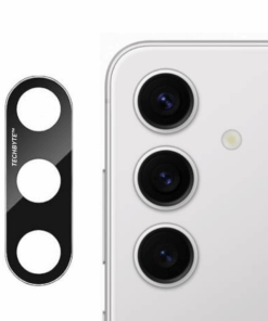 TechByte Tempered Glass Lens Protector for Samsung Galaxy S24 Plus (2024)