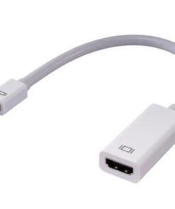 TechCollective Mini Display Port to HDMI Adapter