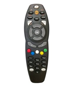 Techdeals DStv B4 Remote Control for 1110, 1131, 1132 Satellite Decoders