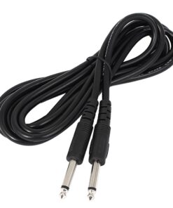 Techme 6.3mm Male to 6.3mm Male 3 Meter Audio Cable - 3M