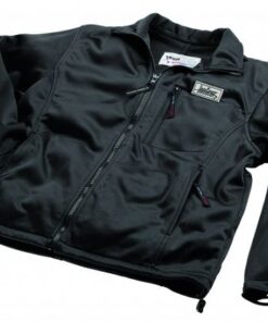 Techniche Irongear Battery Powered Electric Heating Jackets - Black  - M