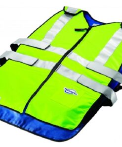 Techniche Techkewl Ansi Class II Change Cooling Vest - L-XL