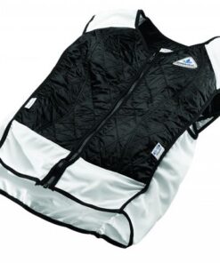 Techniche Techkewl Hybrid Cooling Vest - Black - XL