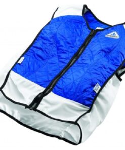Techniche Techkewl Hybrid Sports Vest - Blue - XL