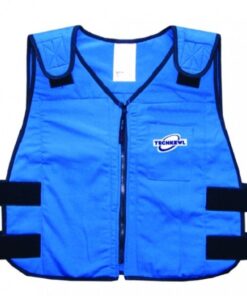 Techniche Techkewl Phase Change Cooling Nomex Vest - Blue - M-L