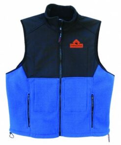 Techniche Thermafur Air Activated Heating Vests - Blue  - 3XL