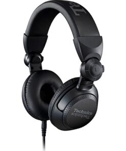 Technics Professional DJ Stereo Headphones EAH-DJ1200
