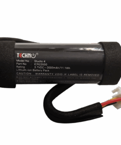 Techno 3000mAh Replacement Battery for Harman/Kardon Onyx Studio 4, Onyx 4