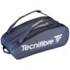 Tecnifibre Tour Endurance 12r Navy/White - Racket Bag