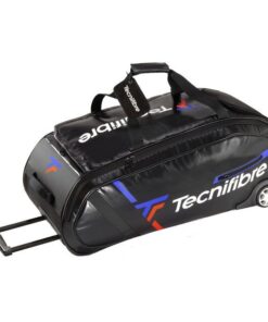 Tecnifibre Tour Endurance Rolling Bag Black