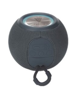Tecnix Bluetooth Speaker with TWS and LED lights modes