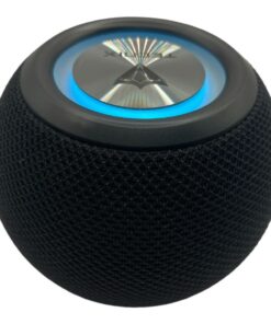 Tecnix Built-in Colorfull Light Bluetooth Speaker with Radio and TWS