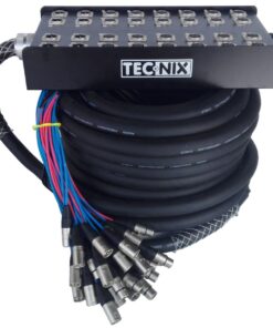 Tecnix TSC 24x8 Snake Cable - 30m