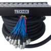 Tecnix TSC 32x8 Snake Cable - 30m