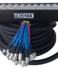 Tecnix TSC 32x8 Snake Cable - 30m