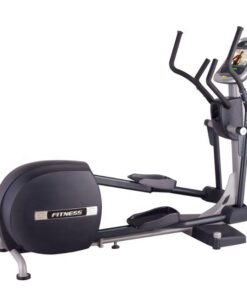 Tecno Train TTM9300 Full Commercial Grade Self Generating Elliptical