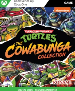 Teenage Mutant Ninja Turtles: The Cowabunga Collection