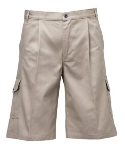 Teesav - Mens 4 by 4 Shorts - Khaki - SA 30