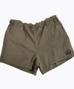 Teesav - Mens Boxer Shorts - Khaki - SA 46