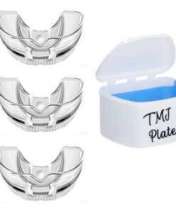 Teeth Grinding - 3 Stage Bruxism TMJ Plate