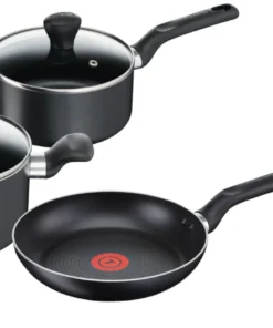 Tefal Super Cook 7 Piece Cookware Set