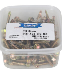 Tek Screw #12 5.5 MM x 30 MM