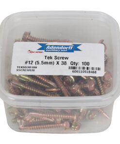 Tek Screw #12 5.5MM X 38 MM