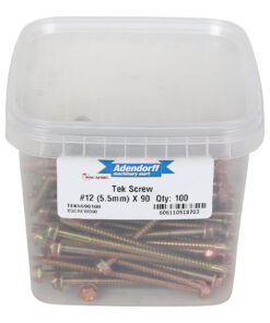 Tek Screw #12 5.5MM X 90 MM
