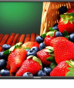Telefunken 32" TLEDD HD LED TV