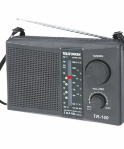 Telefunken 4 Band Radio TR-100