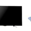 Telefunken 45" HD LED TV + Home Hub LCD Screen Cleaner
