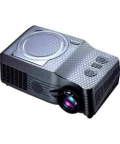Telefunken 50-150" TDP-2500 LED Projector with DVD Player